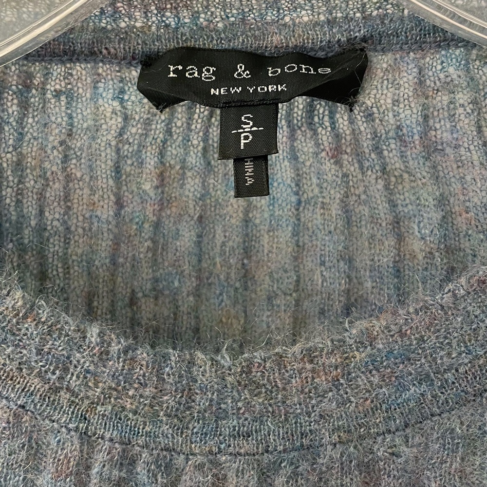 rag & bone Multi Ribbed Sweater - Picture 3 of 4